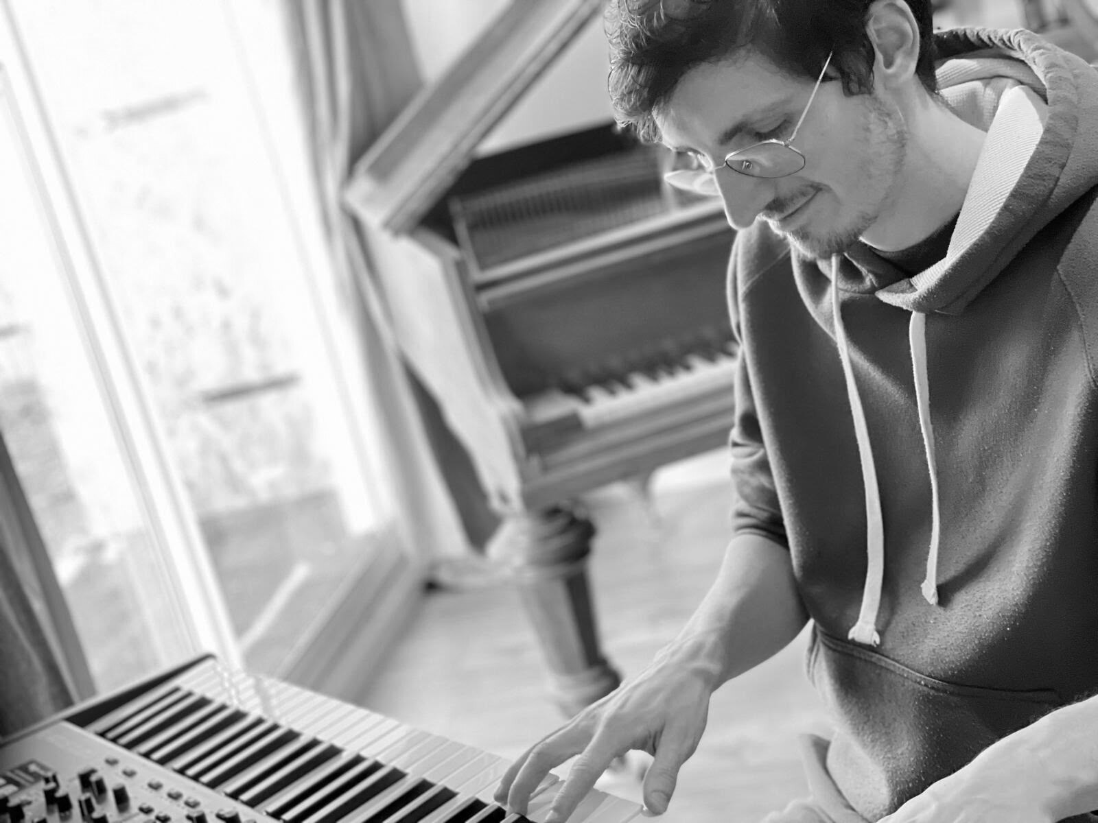 Mathis — professeur de piano Tune Upp